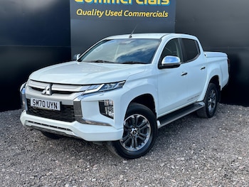 Used Mitsubishi L200 2020 for sale - 76213935: Photo