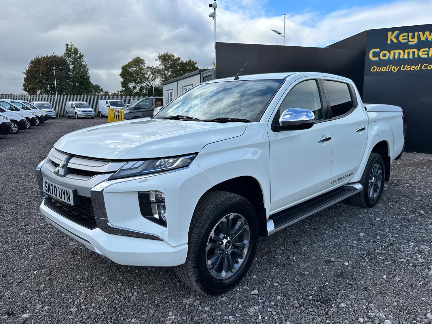 Used Mitsubishi L200 2020 for sale - 76213935: Photo 5