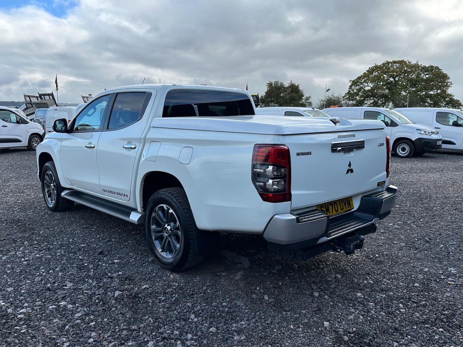 Used Mitsubishi L200 2020 for sale - 76213935: Photo 7