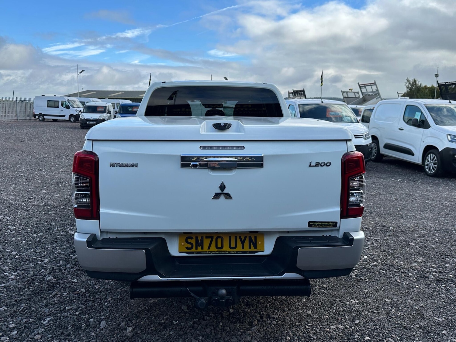 Used Mitsubishi L200 2020 for sale - 76213935: Photo 8