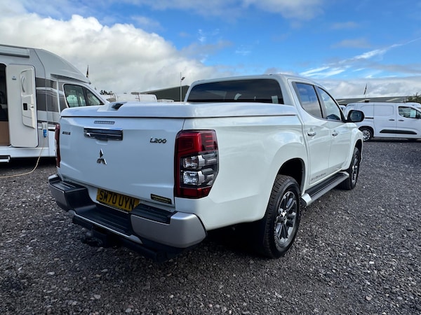 Used Mitsubishi L200 2020 for sale - 76213935: Photo 9