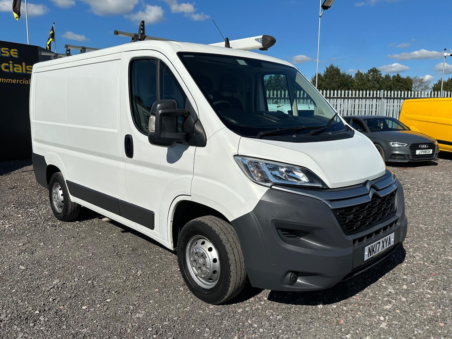 Used Citroen Relay 2017 for sale - 76988749: Photo 10