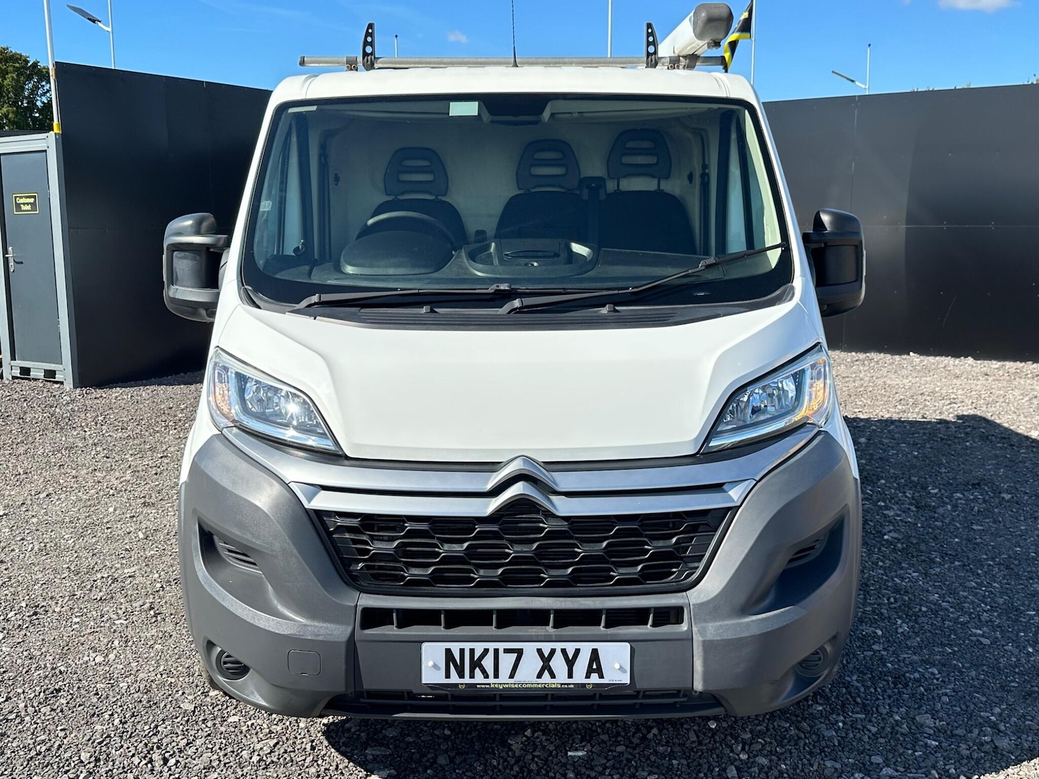 Used Citroen Relay 2017 for sale - 76988749: Photo 11