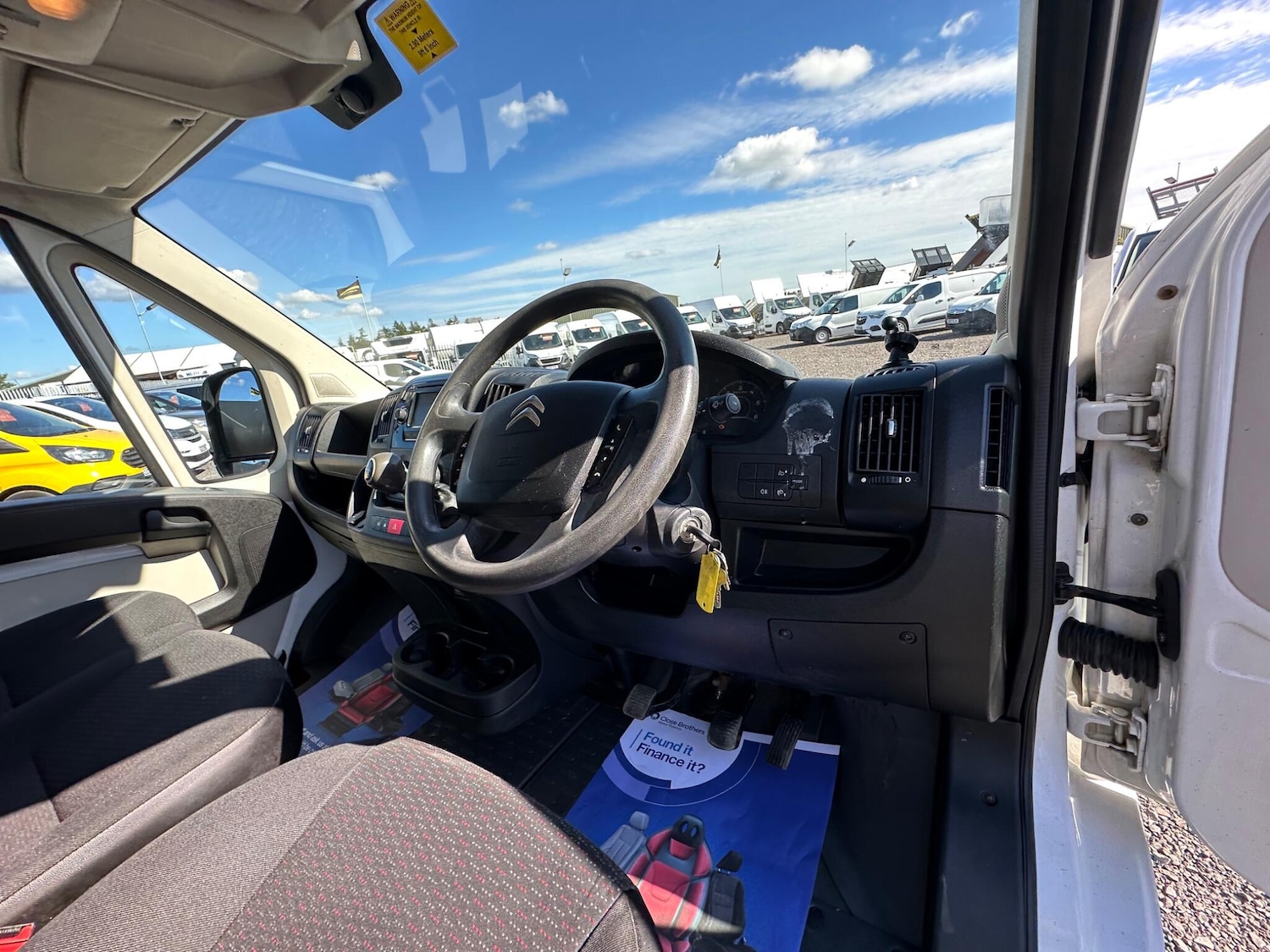 Used Citroen Relay 2017 for sale - 76988749: Photo 12