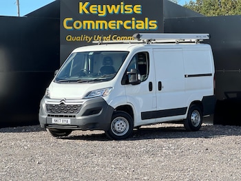 Citroen Relay feature image