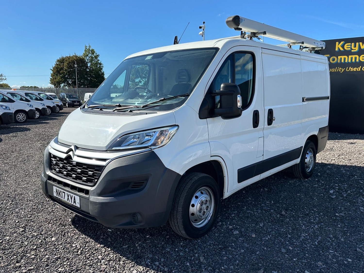 Used Citroen Relay 2017 for sale - 76988749: Photo 3