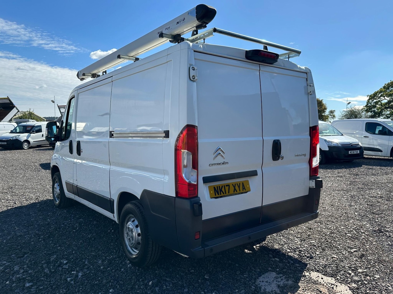 Used Citroen Relay 2017 for sale - 76988749: Photo 6