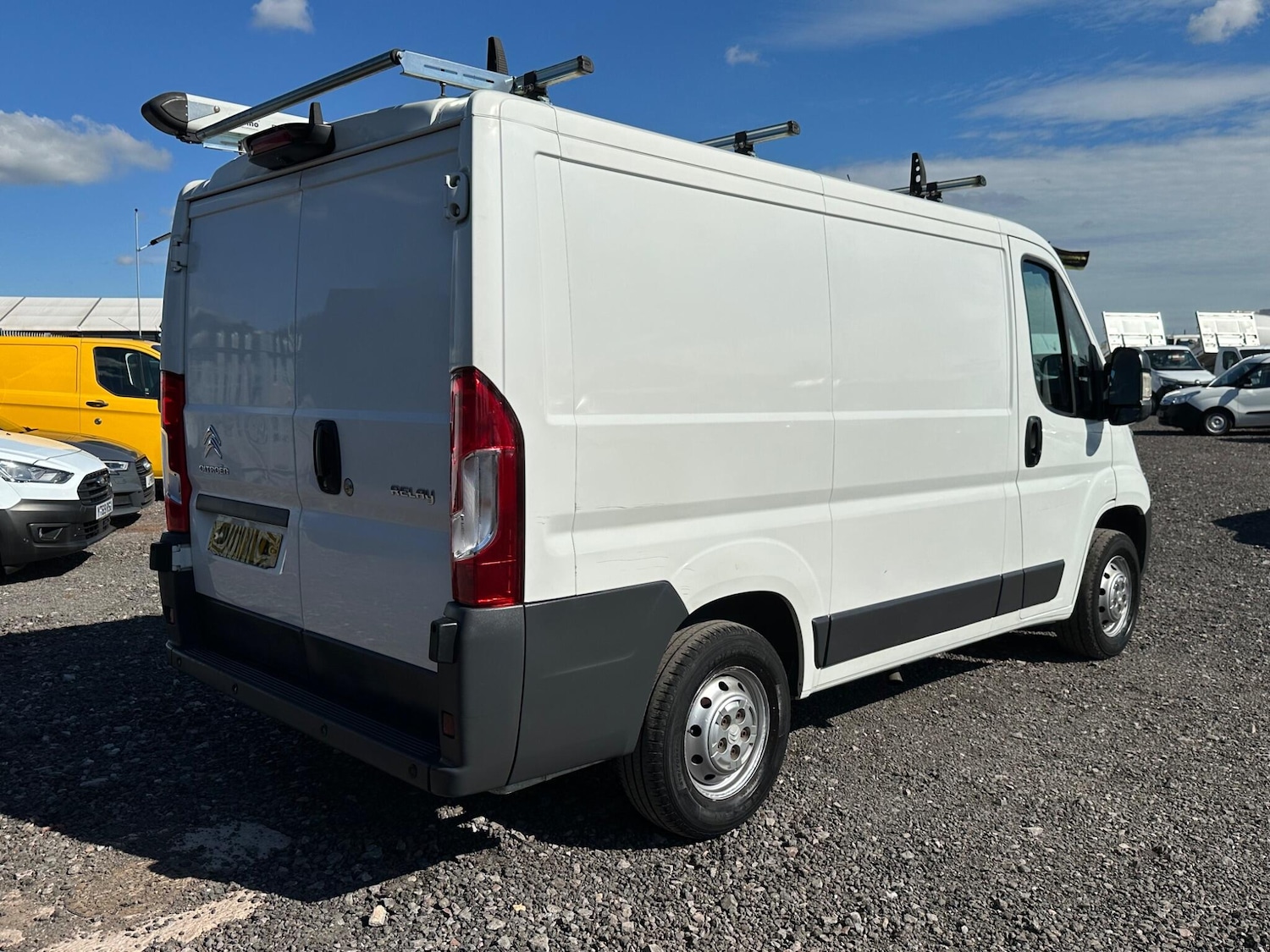 Used Citroen Relay 2017 for sale - 76988749: Photo 8