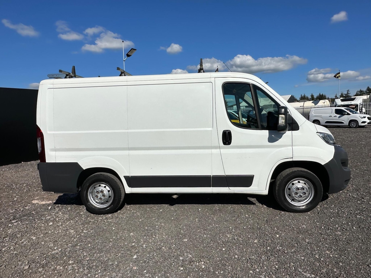 Used Citroen Relay 2017 for sale - 76988749: Photo 9