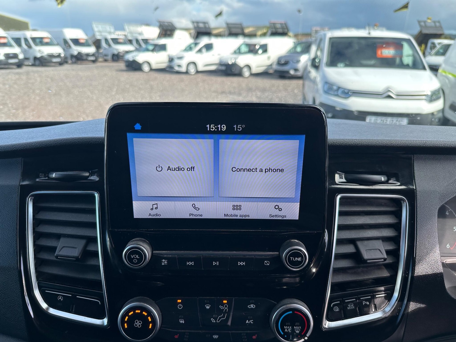 Vehicle 22