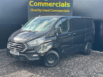 Used Ford Transit Custom 2021 for sale - 75939926: Photo