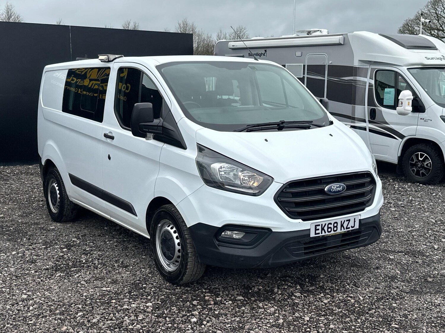 Used Ford Transit Custom for sale - 77852720: Photo 10