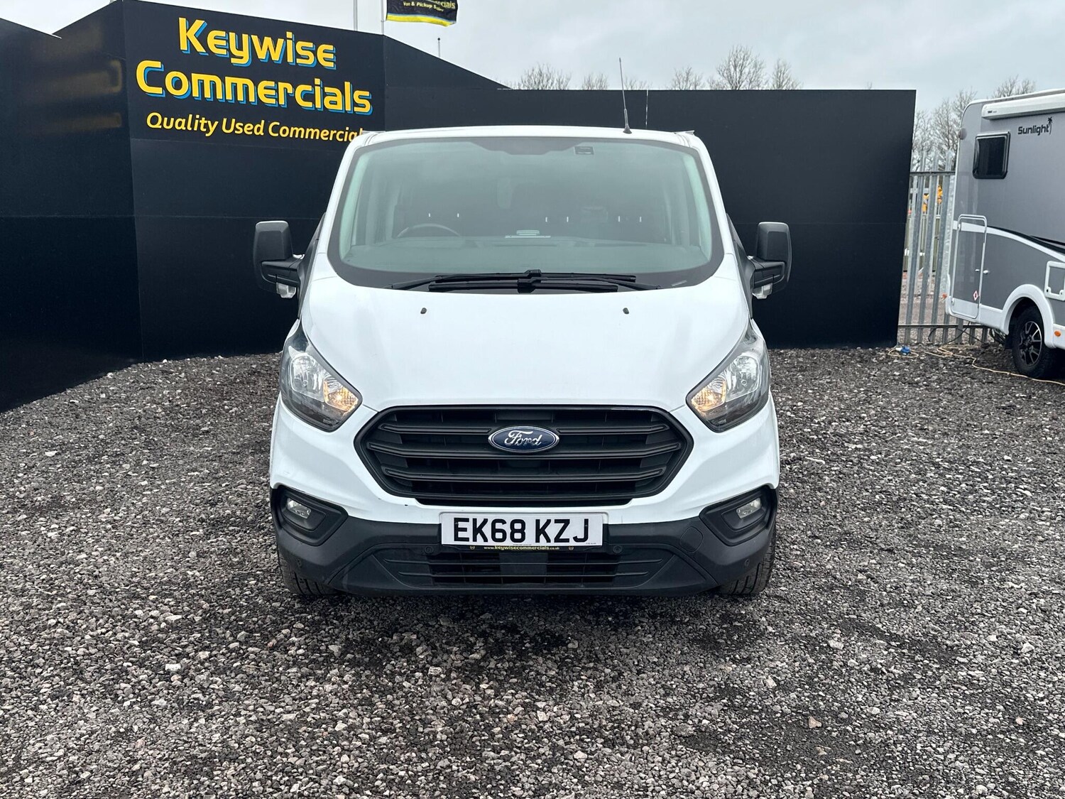 Used Ford Transit Custom for sale - 77852720: Photo 11