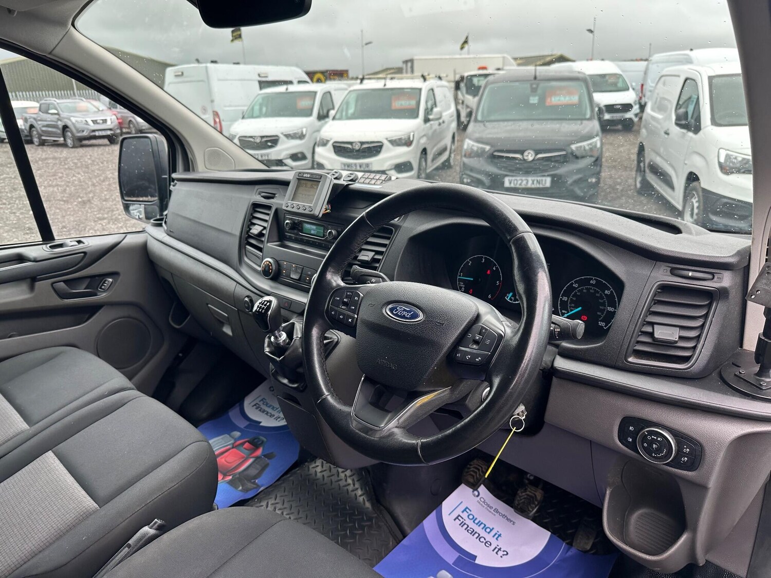 Used Ford Transit Custom for sale - 77852720: Photo 12