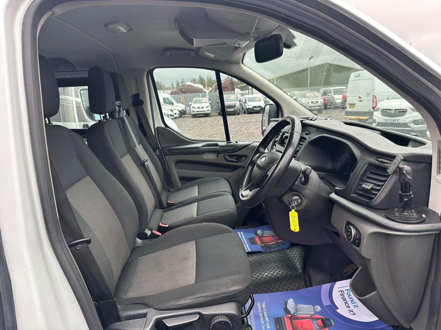 Used Ford Transit Custom for sale - 77852720: Photo 13