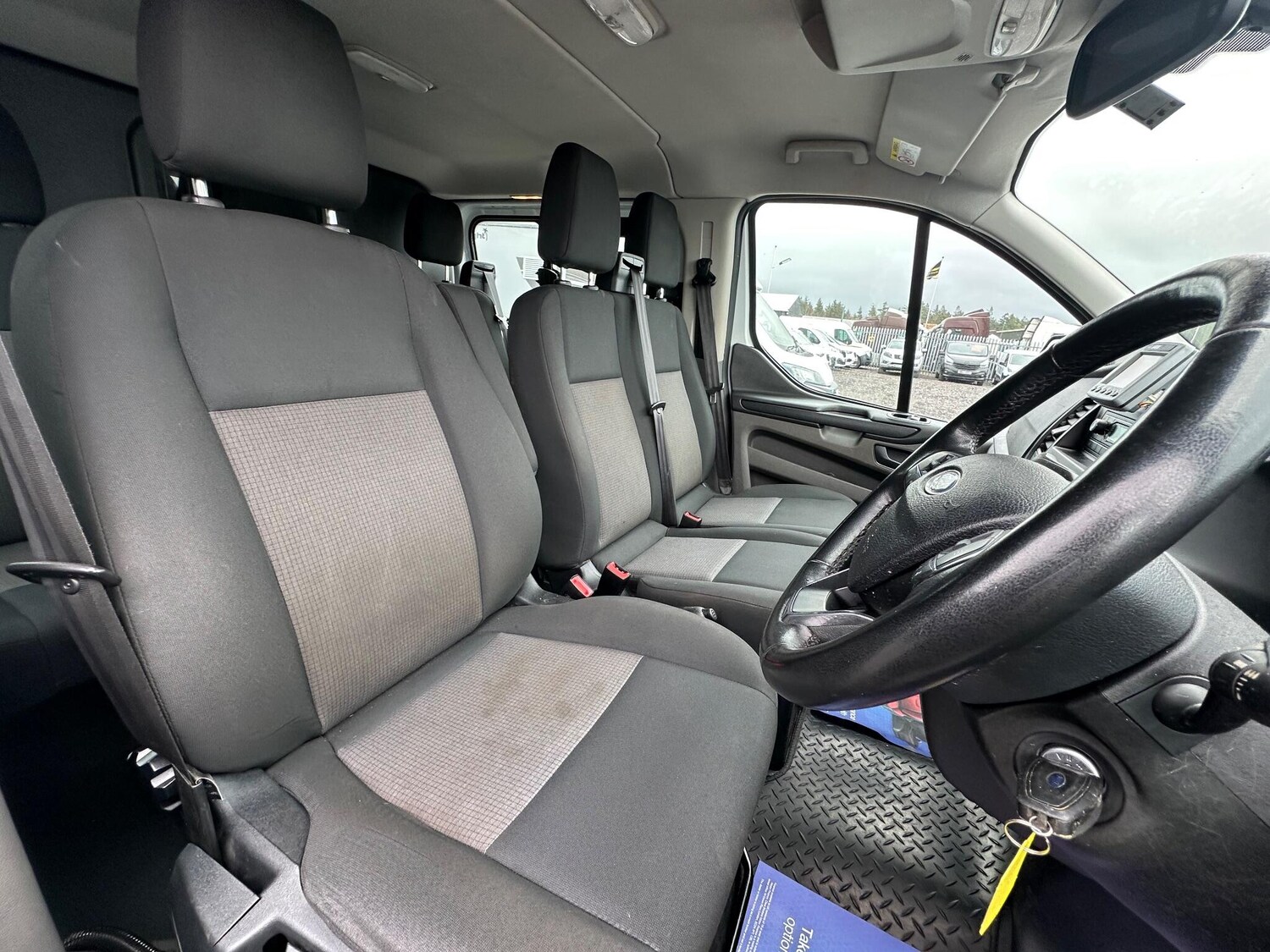 Used Ford Transit Custom for sale - 77852720: Photo 14