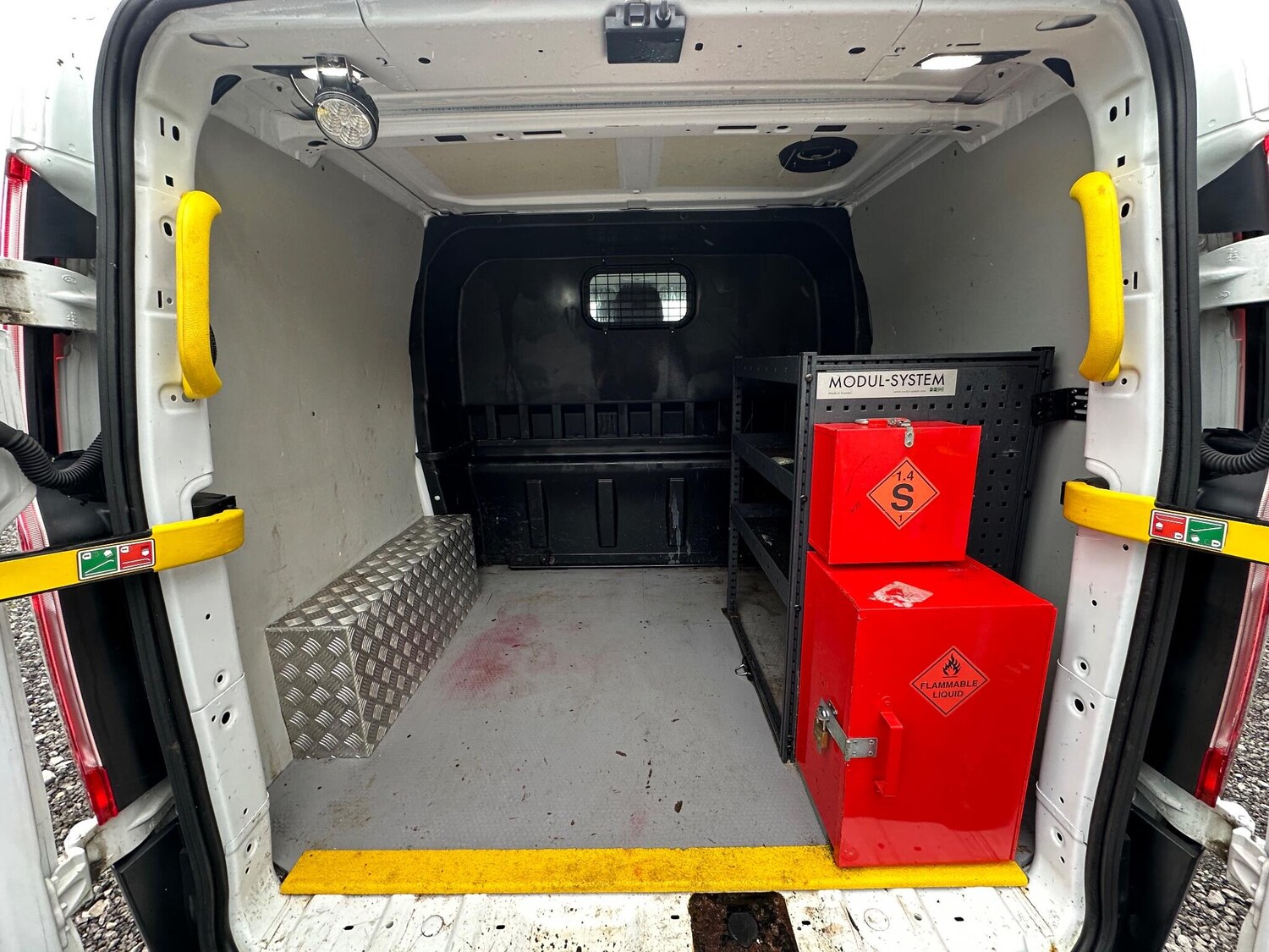 Used Ford Transit Custom for sale - 77852720: Photo 15