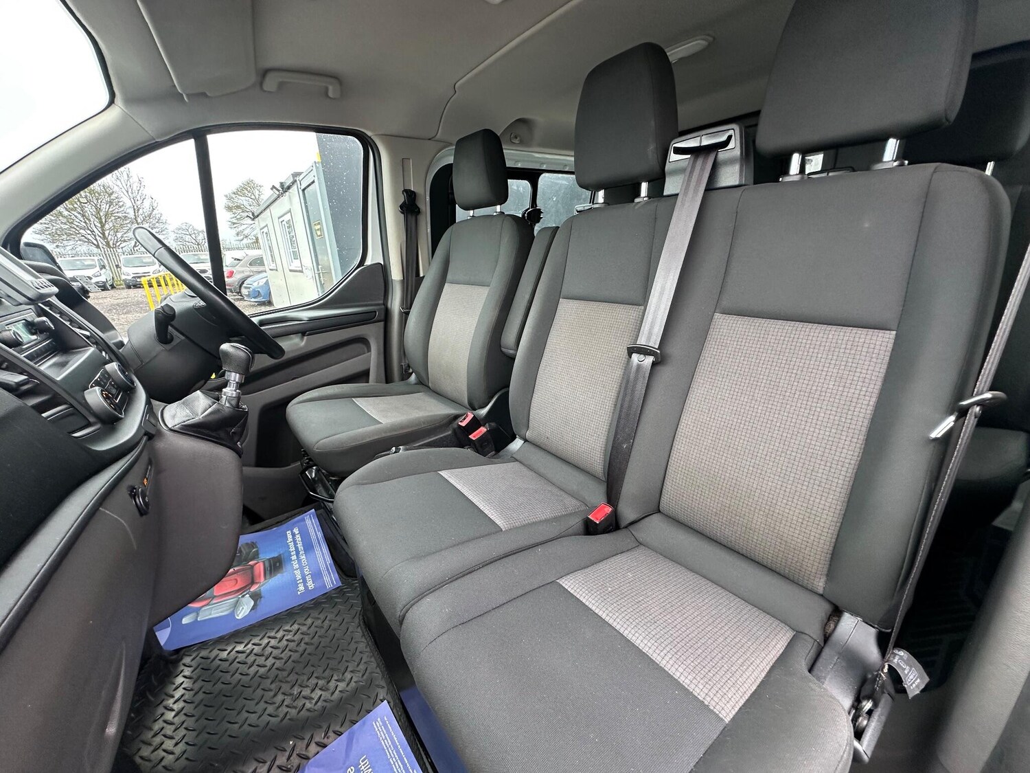 Used Ford Transit Custom for sale - 77852720: Photo 18