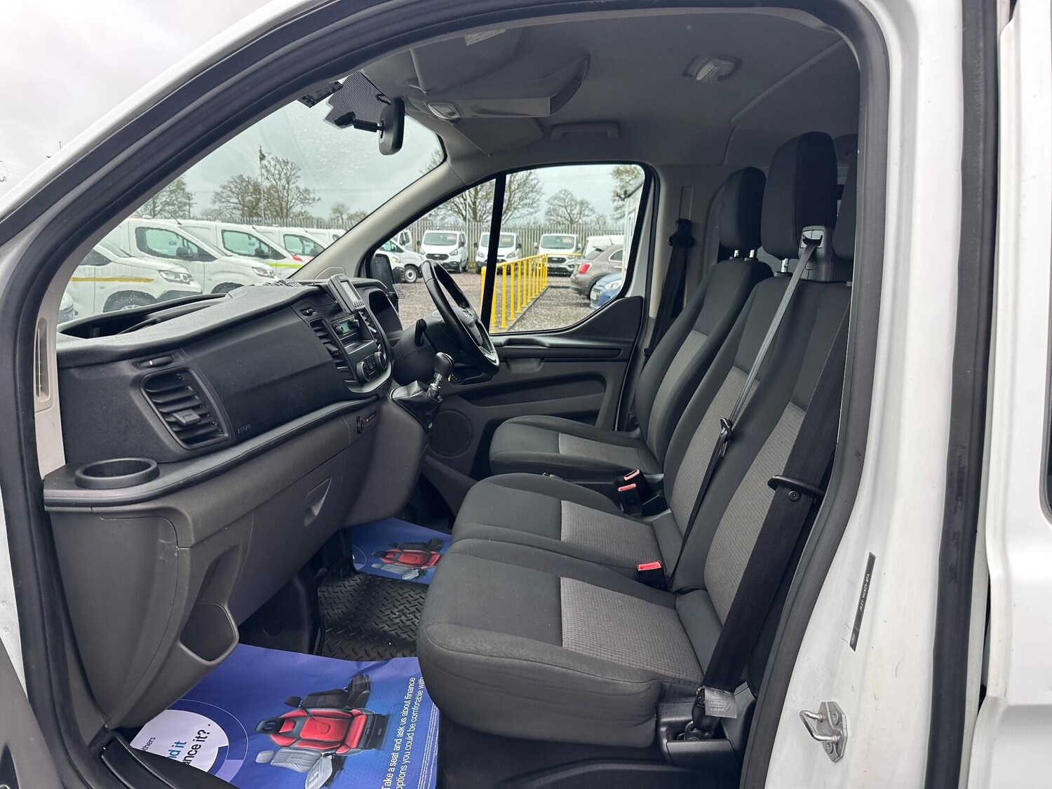 Used Ford Transit Custom for sale - 77852720: Photo 19