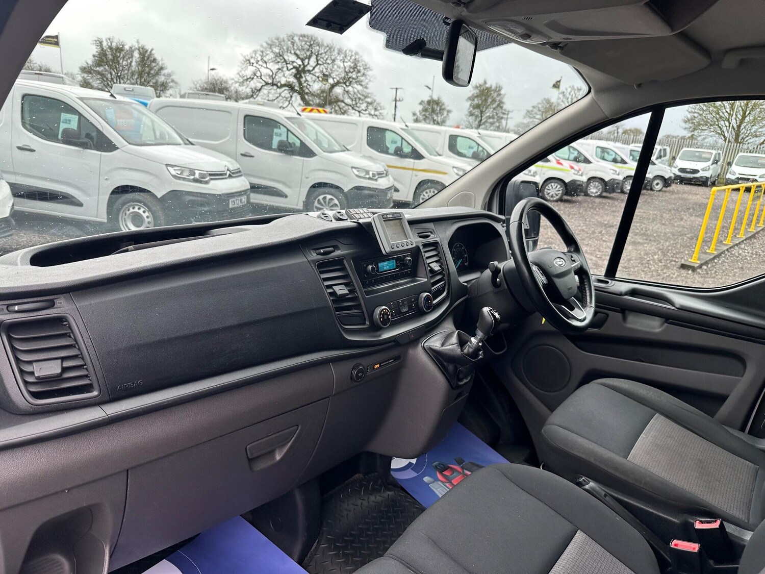 Used Ford Transit Custom for sale - 77852720: Photo 20