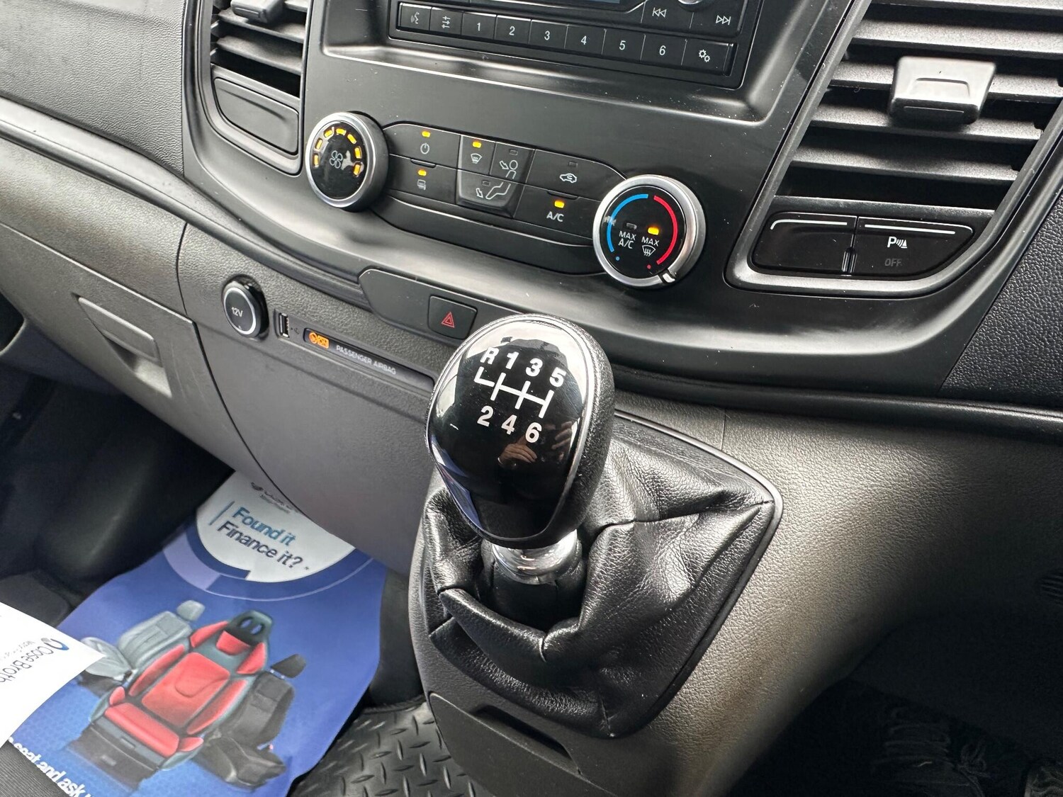 Used Ford Transit Custom for sale - 77852720: Photo 24