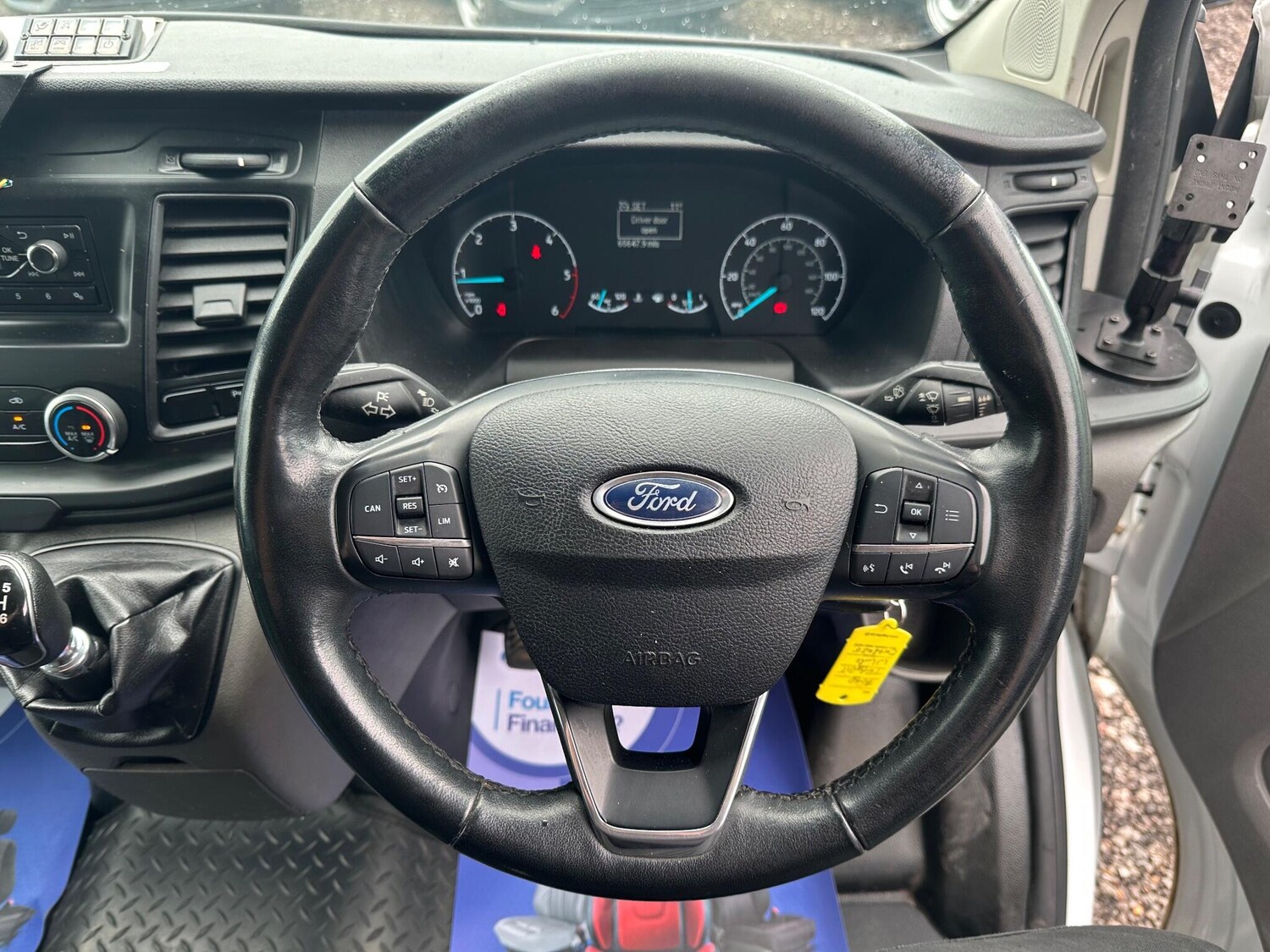 Used Ford Transit Custom for sale - 77852720: Photo 25