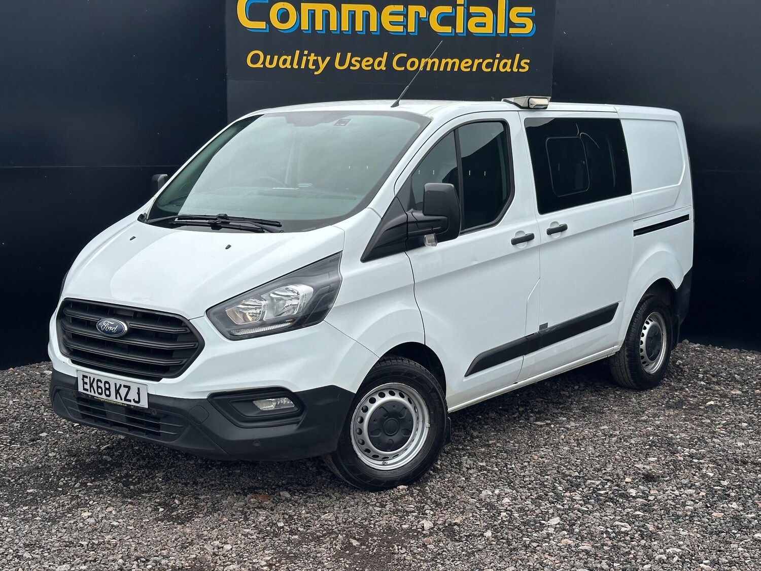 Used Ford Transit Custom for sale - 77852720: Photo 3