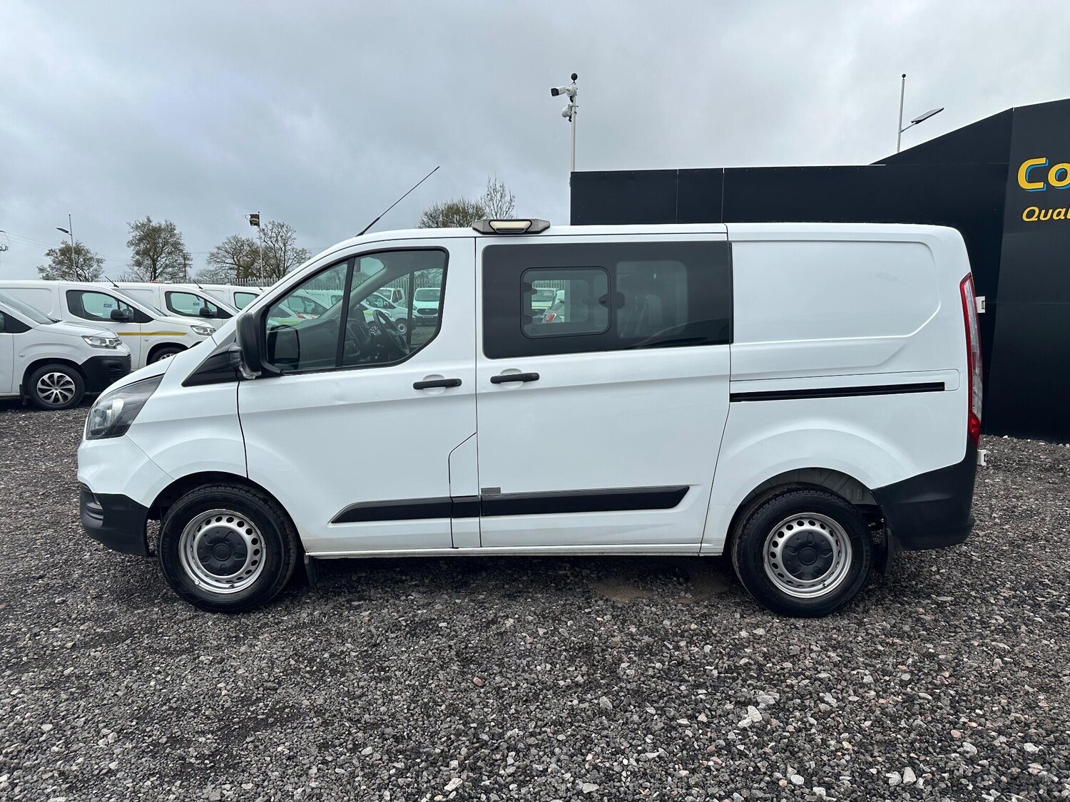 Used Ford Transit Custom for sale - 77852720: Photo 5