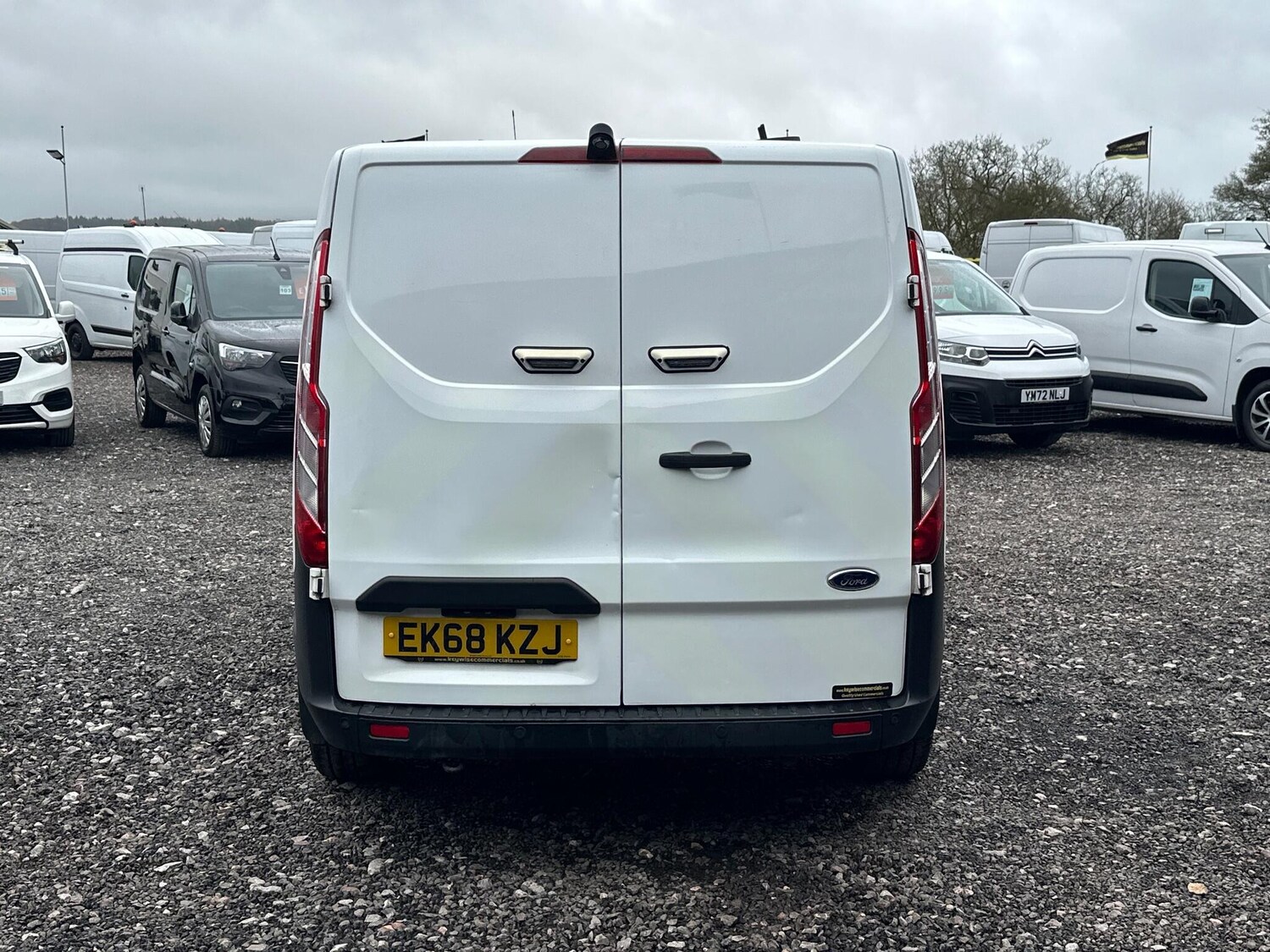 Used Ford Transit Custom for sale - 77852720: Photo 7