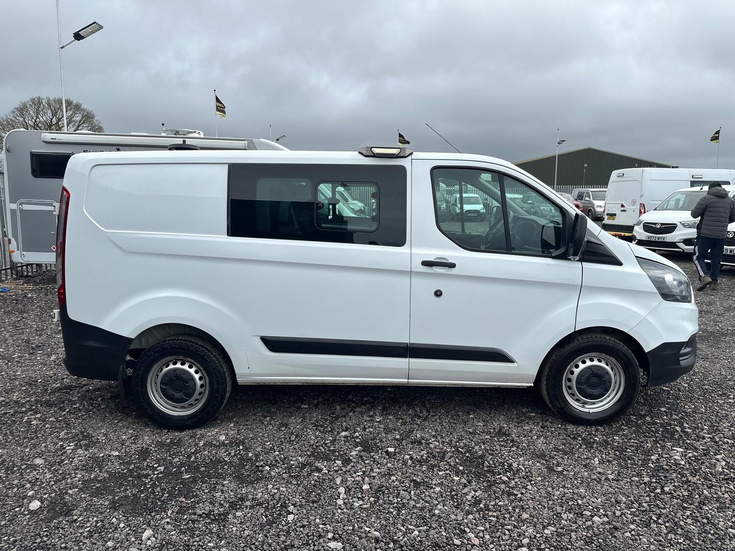 Used Ford Transit Custom for sale - 77852720: Photo 9
