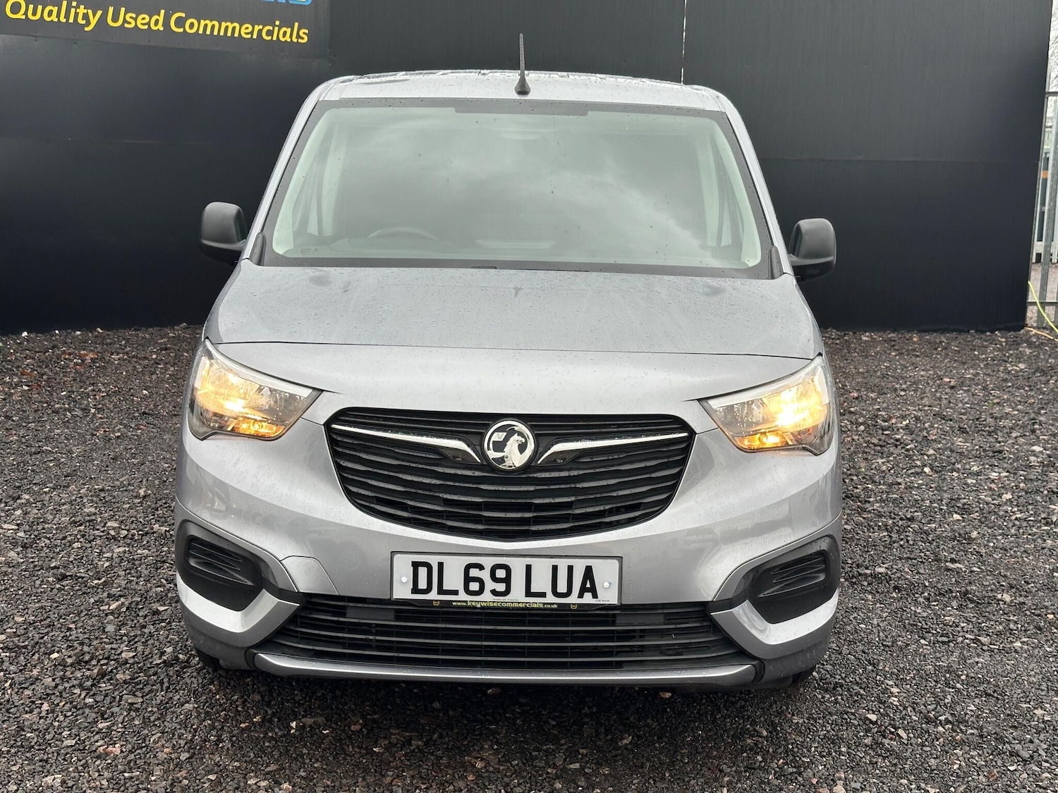 Used Vauxhall Combo 2019 for sale - 77637661: Photo 11
