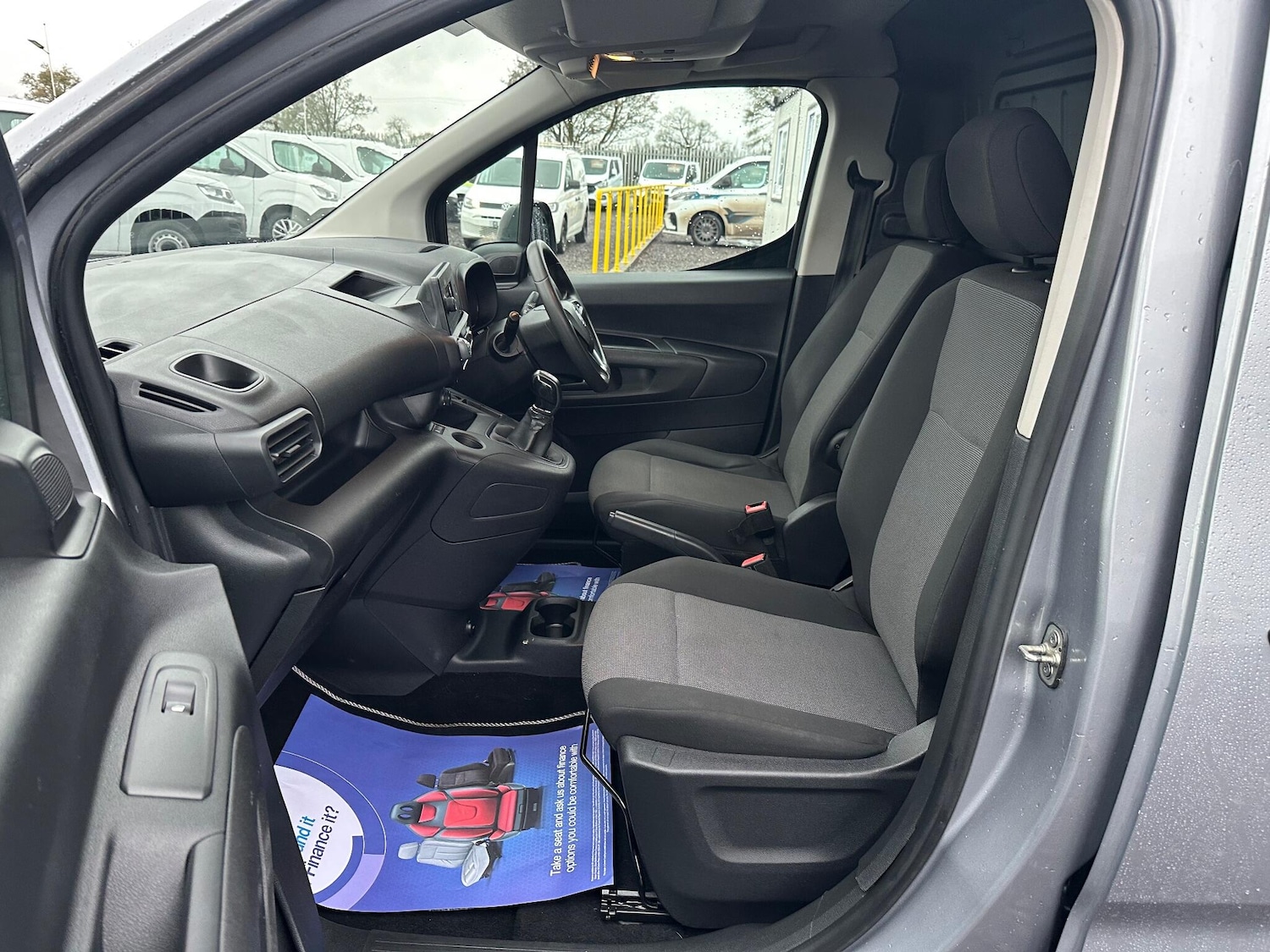Used Vauxhall Combo 2019 for sale - 77637661: Photo 19
