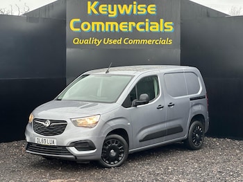 Vauxhall Combo feature image