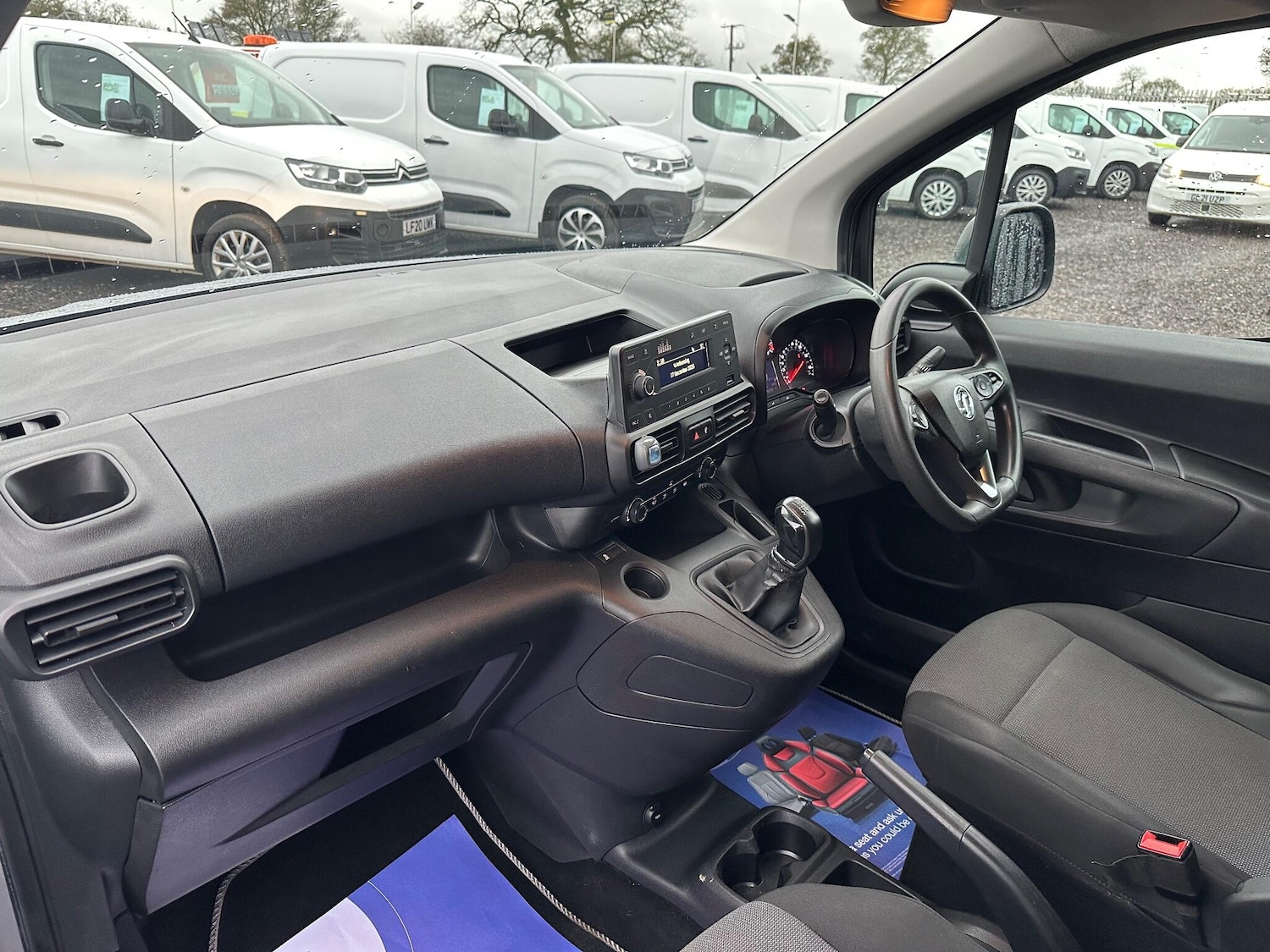 Used Vauxhall Combo 2019 for sale - 77637661: Photo 20