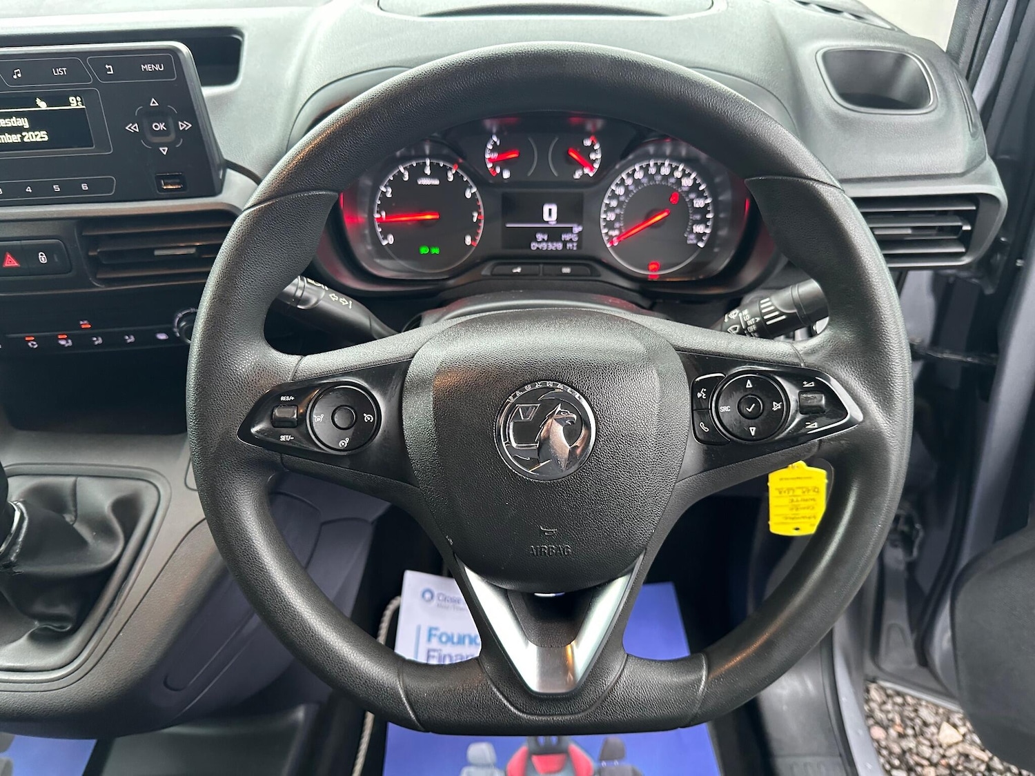 Used Vauxhall Combo 2019 for sale - 77637661: Photo 24