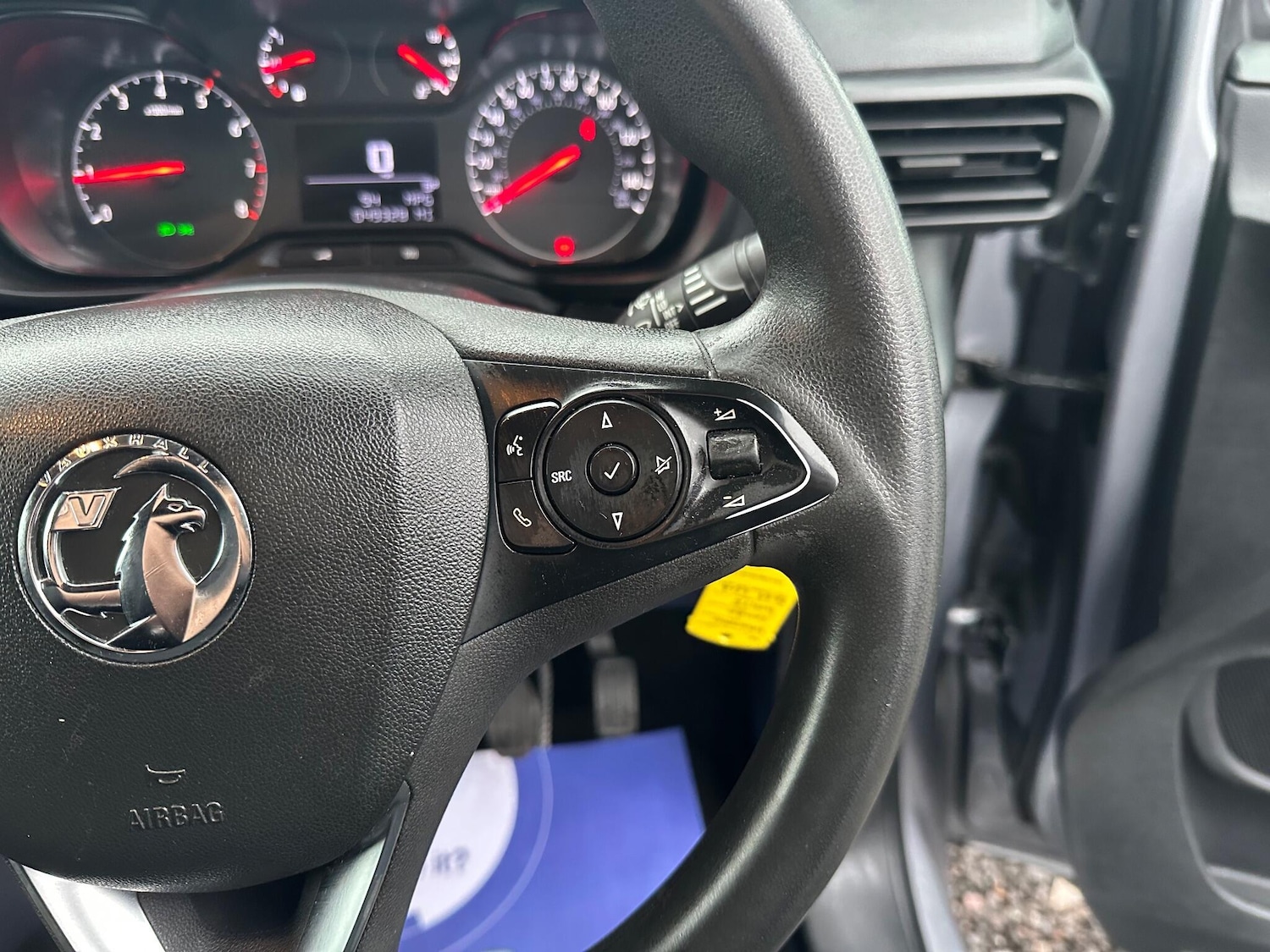 Used Vauxhall Combo 2019 for sale - 77637661: Photo 26