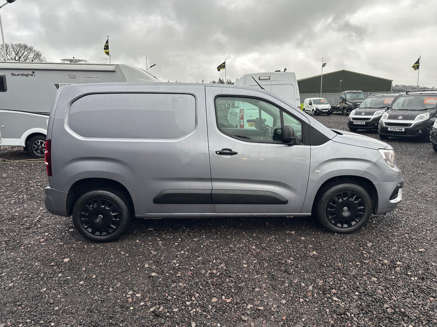Used Vauxhall Combo 2019 for sale - 77637661: Photo 9