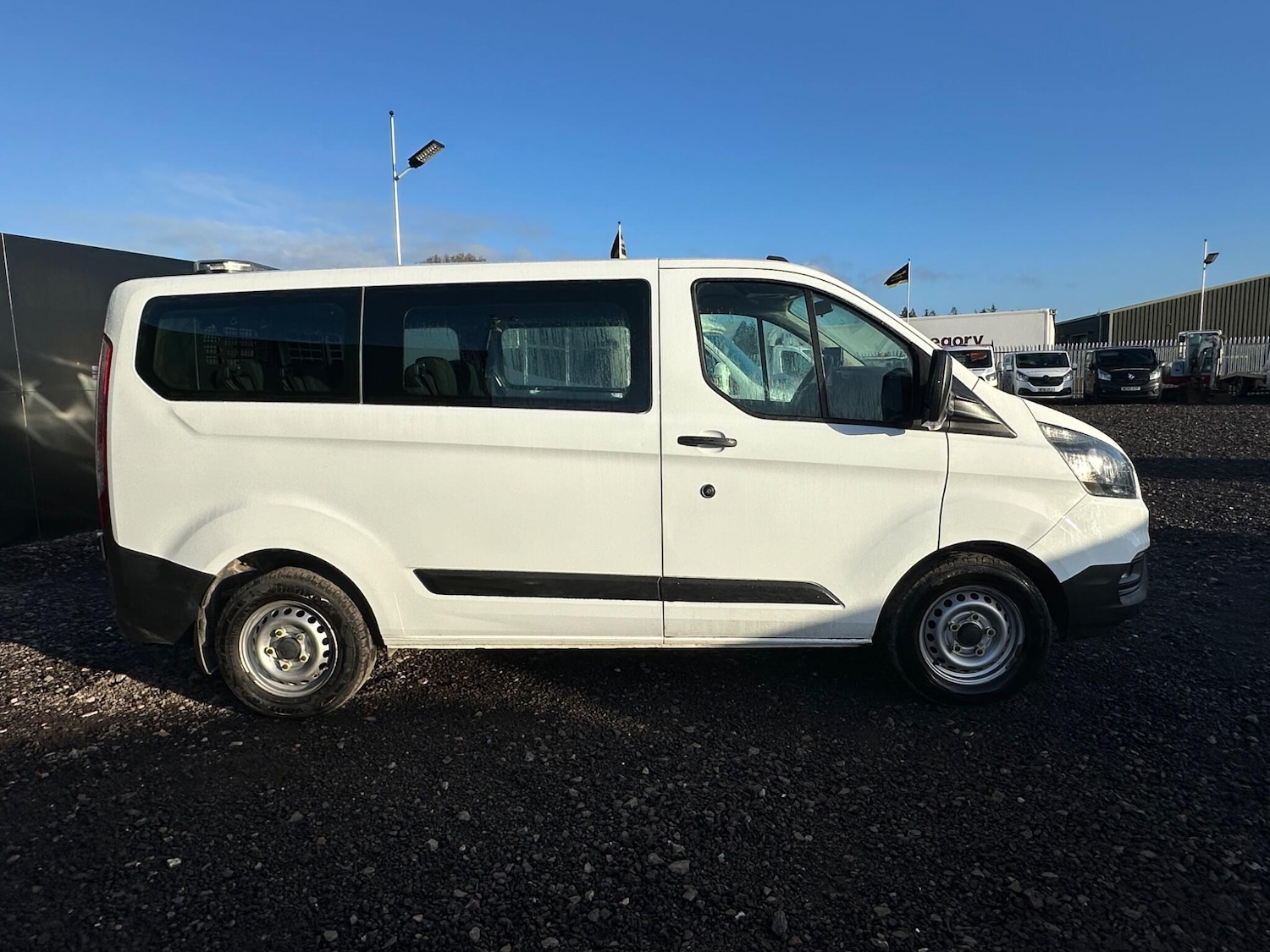 Used Ford Transit Custom 2020 for sale - 76727779: Photo 10
