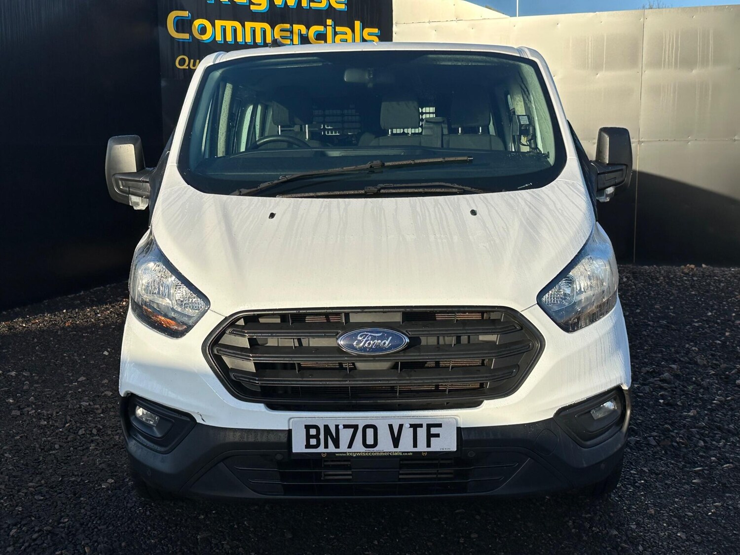 Used Ford Transit Custom 2020 for sale - 76727779: Photo 12