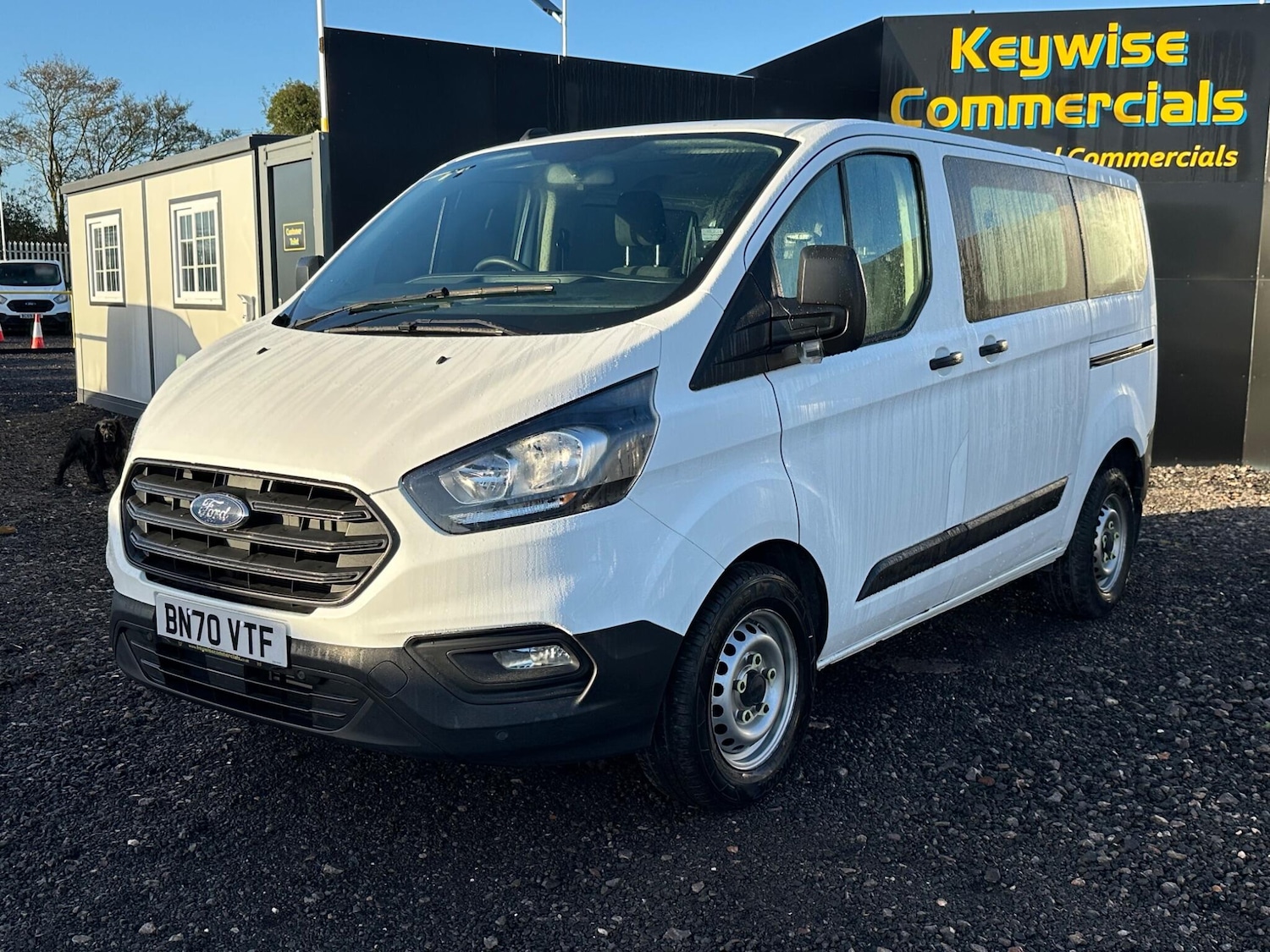 Used Ford Transit Custom 2020 for sale - 76727779: Photo 13