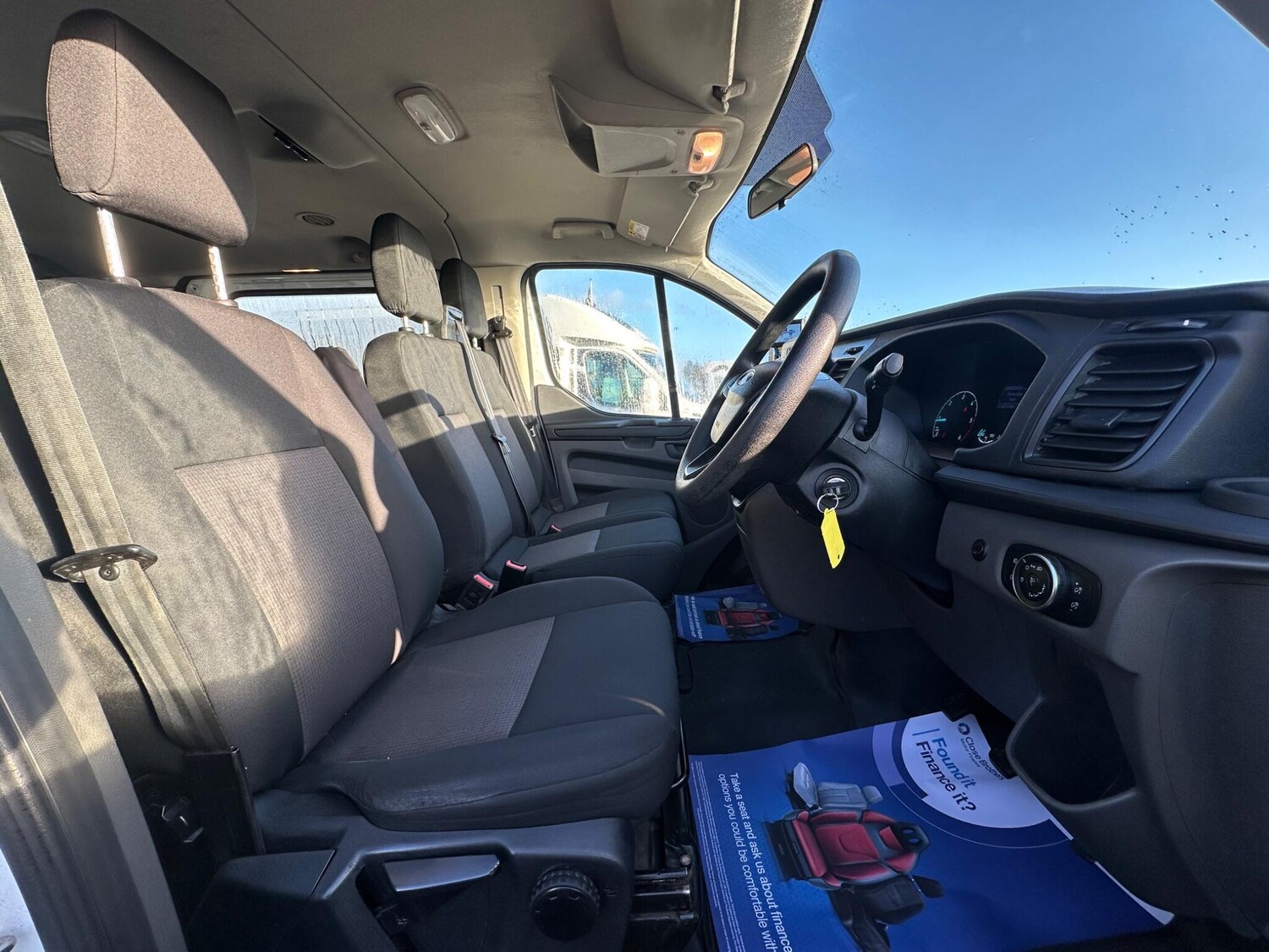 Used Ford Transit Custom 2020 for sale - 76727779: Photo 14
