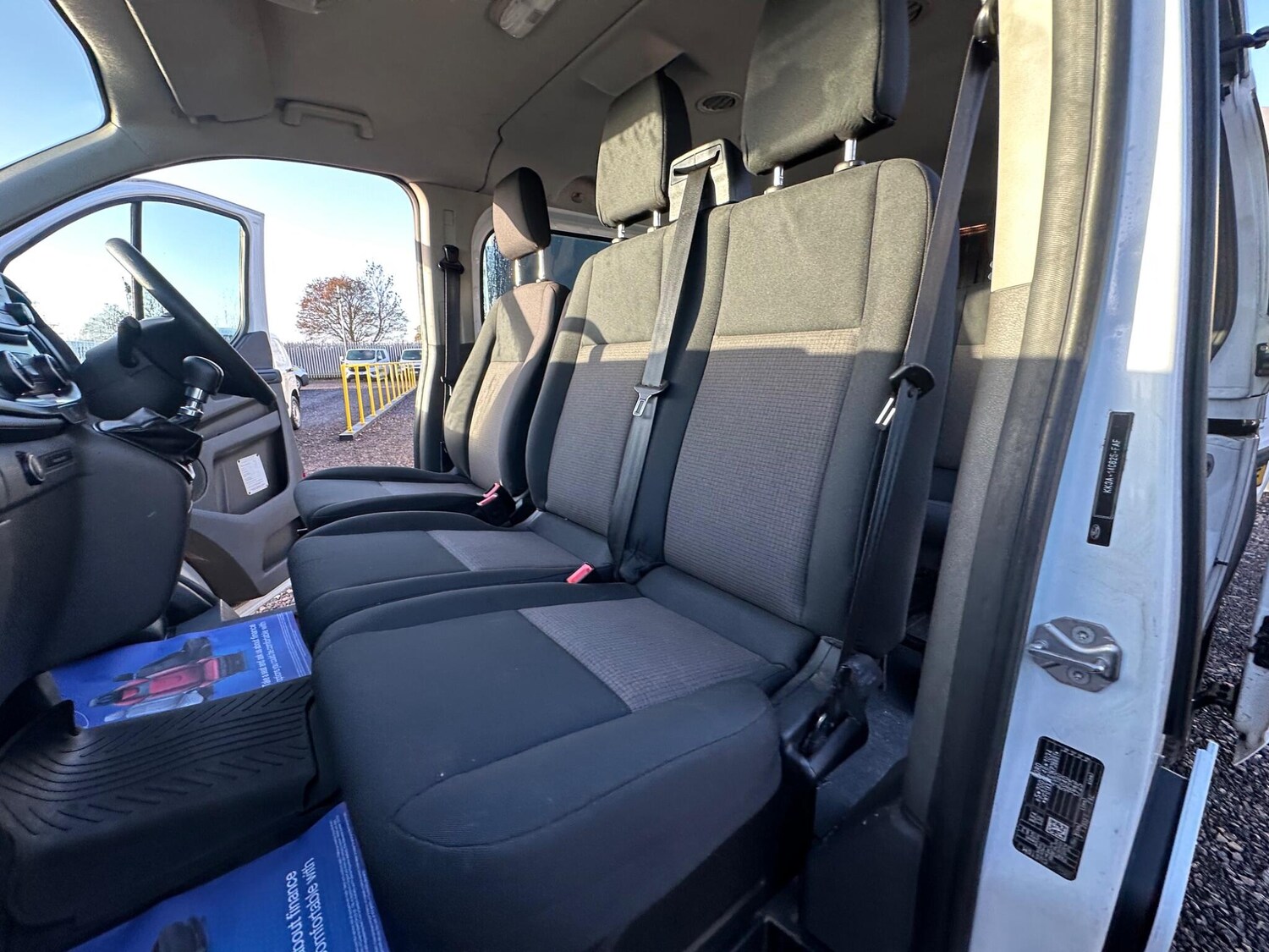 Used Ford Transit Custom 2020 for sale - 76727779: Photo 16