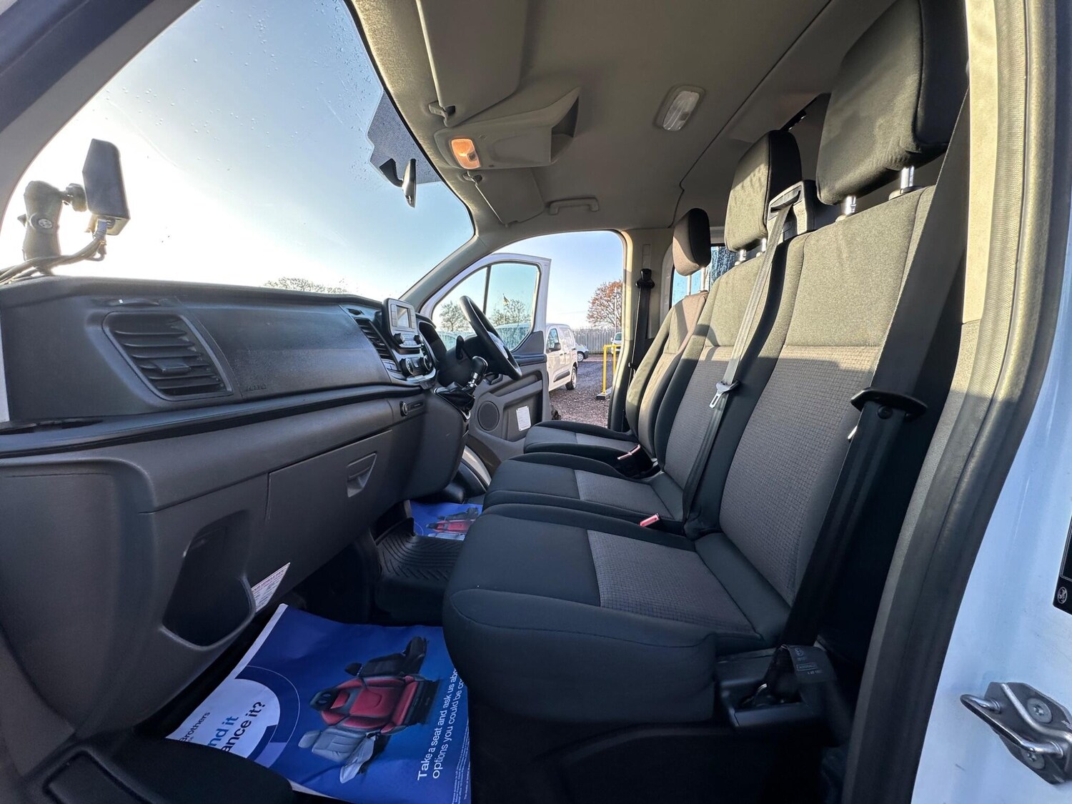 Used Ford Transit Custom 2020 for sale - 76727779: Photo 17