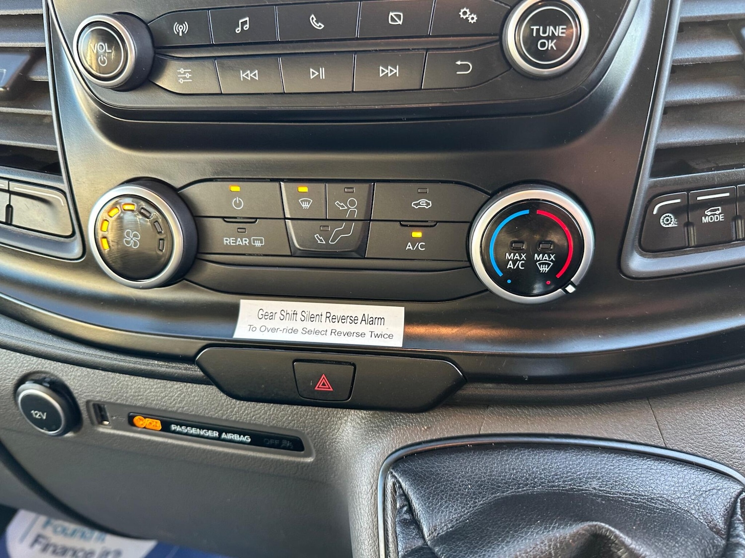 Used Ford Transit Custom 2020 for sale - 76727779: Photo 18