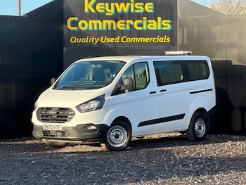 Ford - Transit Custom