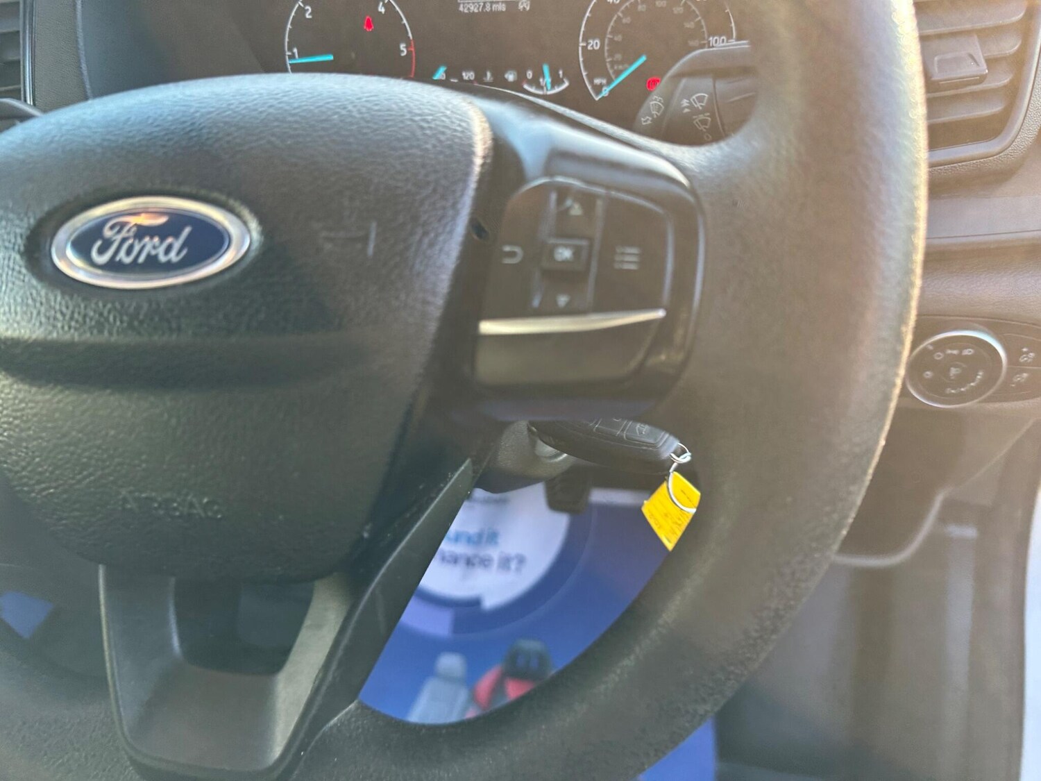 Used Ford Transit Custom 2020 for sale - 76727779: Photo 21