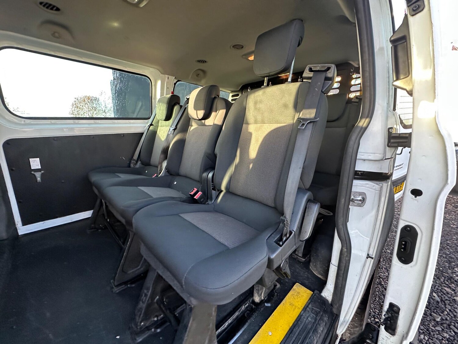 Used Ford Transit Custom 2020 for sale - 76727779: Photo 25