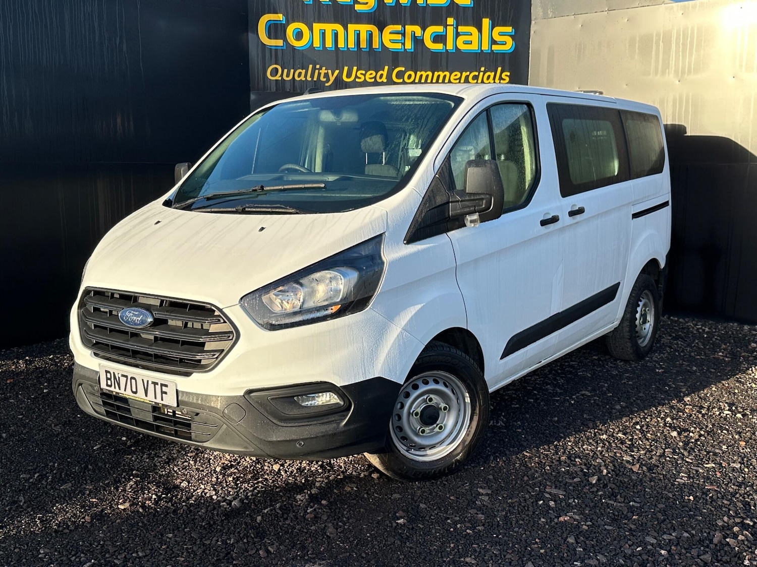 Used Ford Transit Custom 2020 for sale - 76727779: Photo 3
