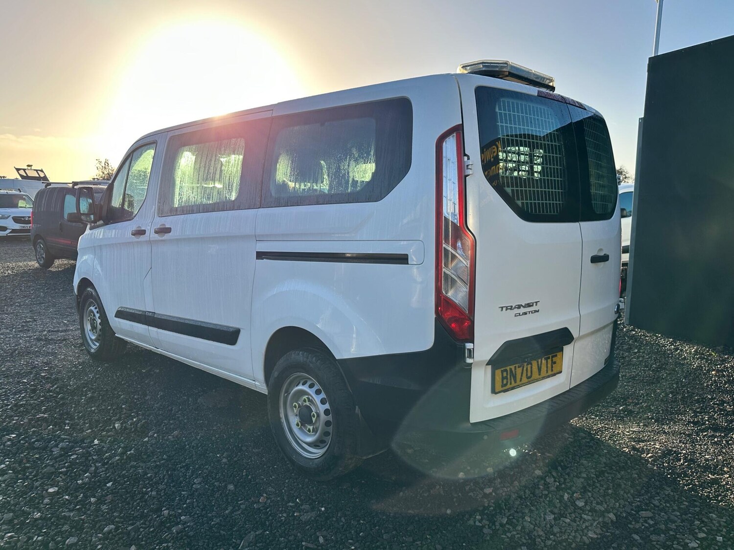 Used Ford Transit Custom 2020 for sale - 76727779: Photo 6