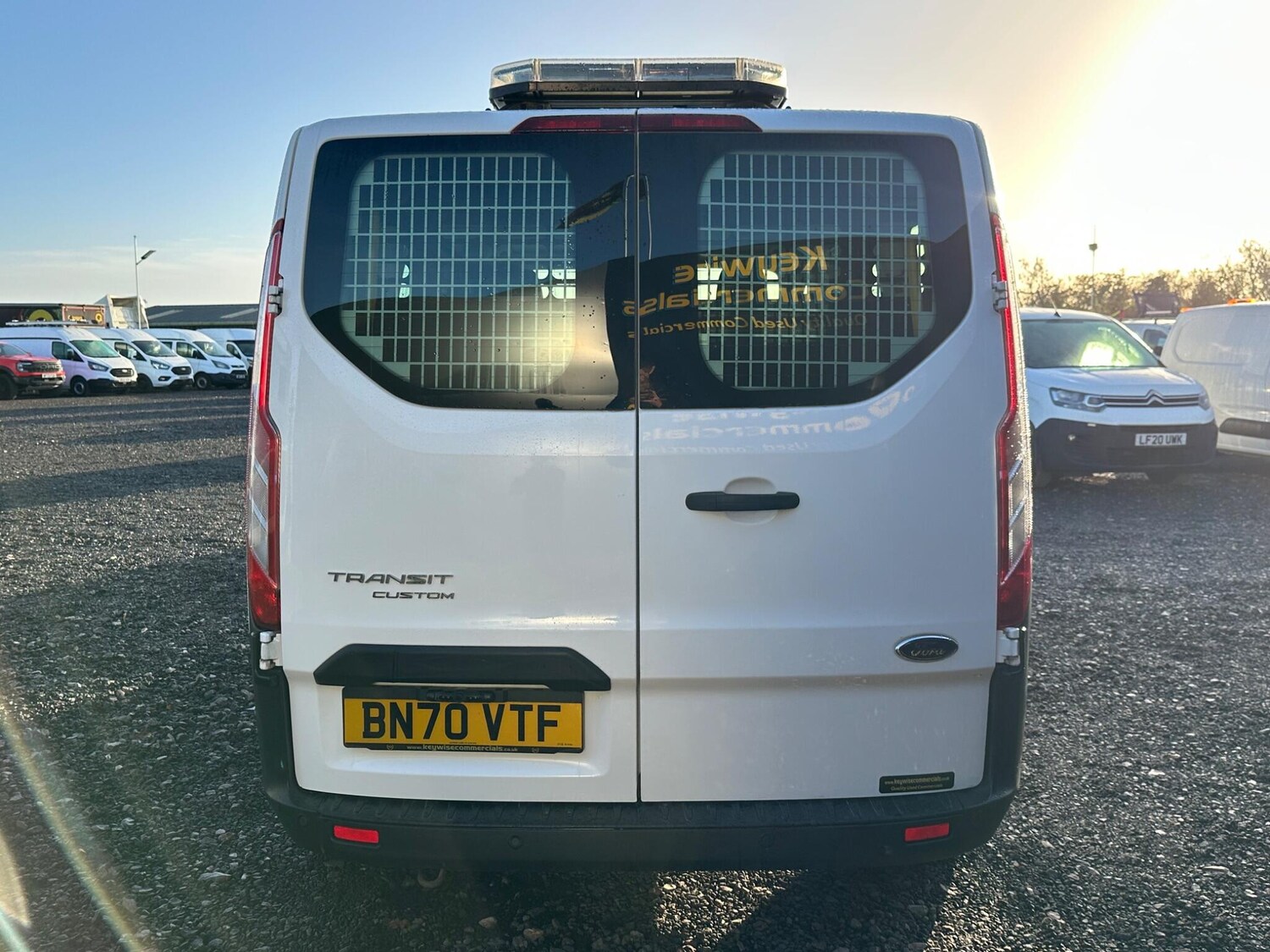 Used Ford Transit Custom 2020 for sale - 76727779: Photo 7